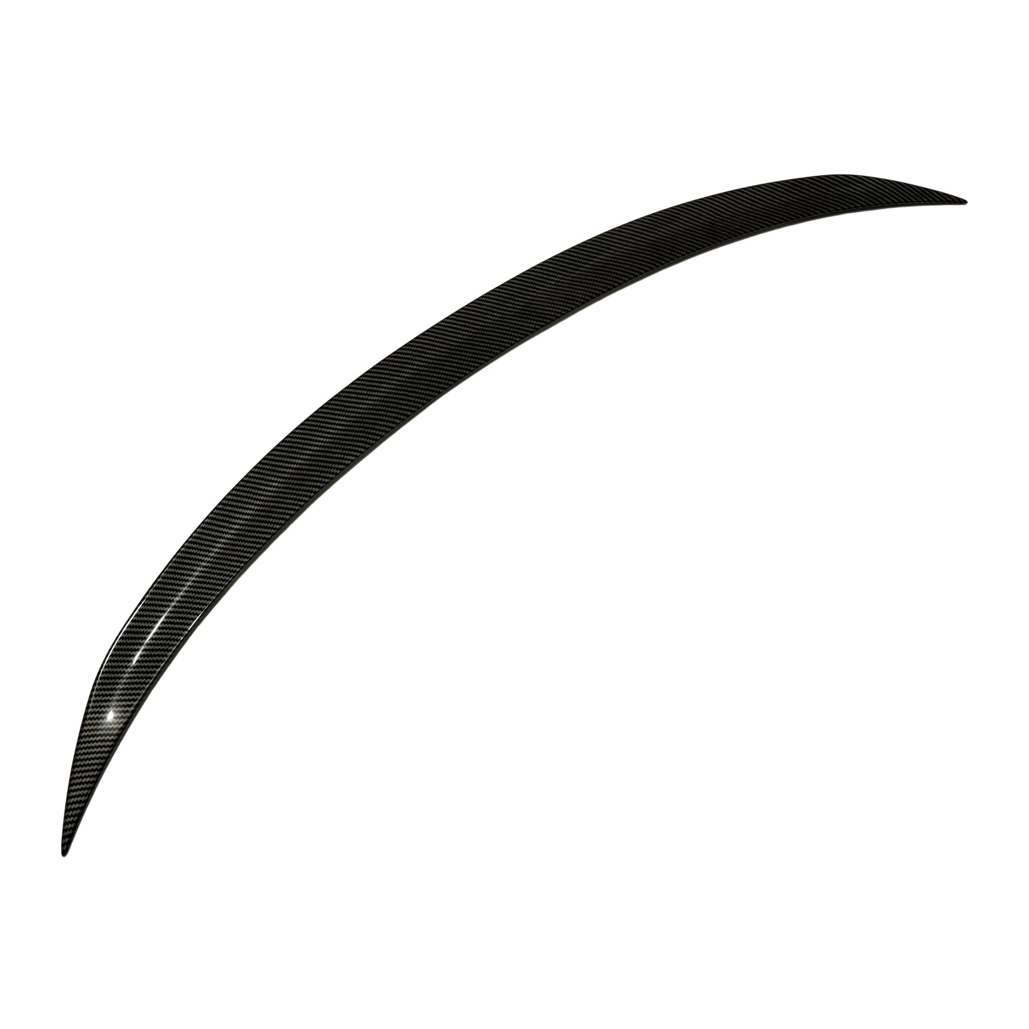 Mercedes Benz CLA Class W117 (14 - 19) Rear Spoiler - Nine Motorsport