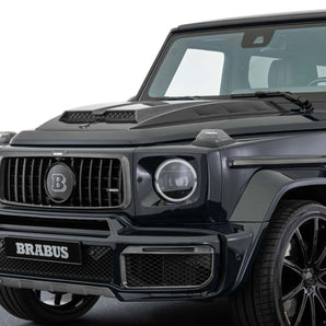 Mercedes Benz G Class W464 Brabus Style Carbon Fibre Hood (19 - 24) - Nine Motorsport