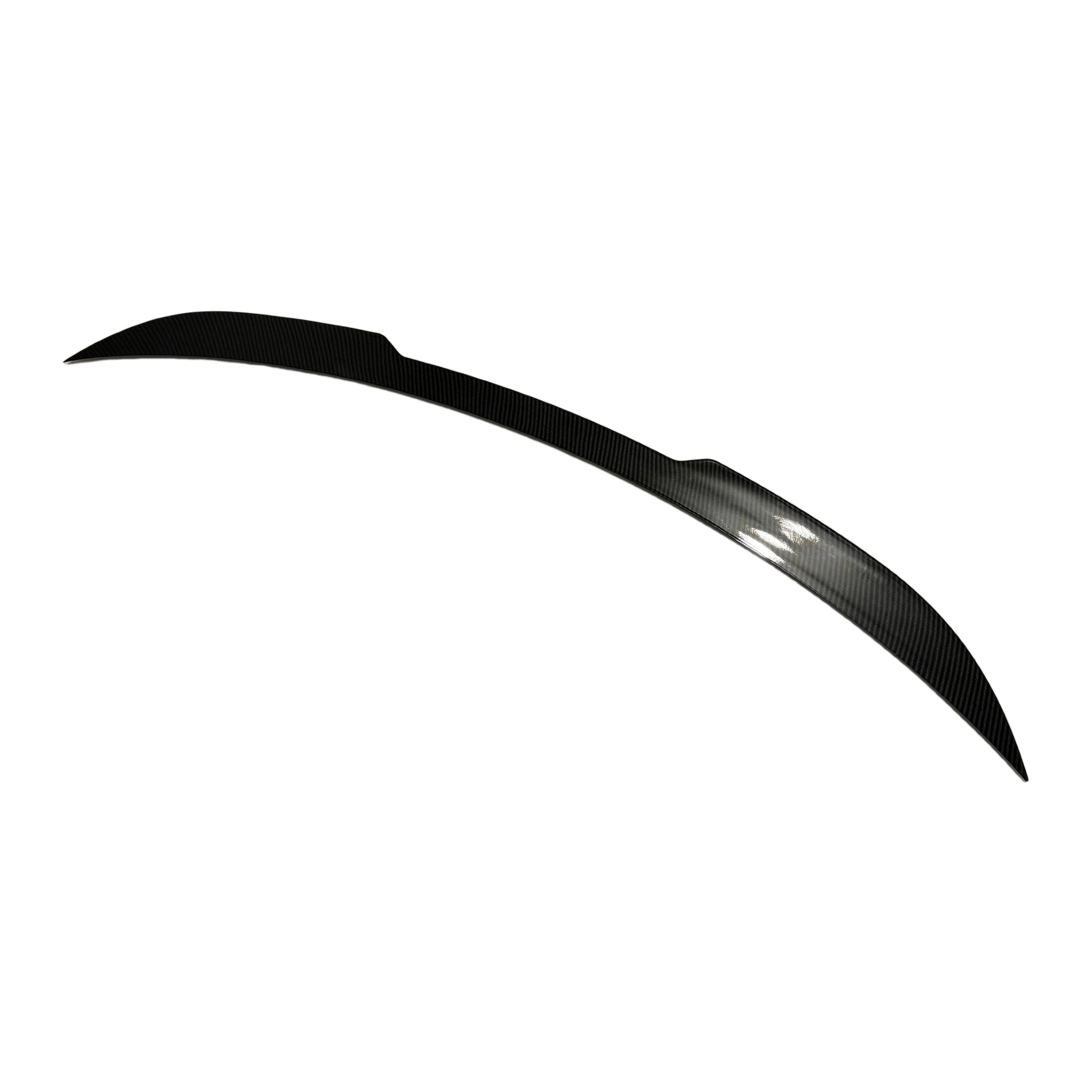 Mercedes Benz W177 A Class Sedan Rear Spoiler - Nine Motorsport