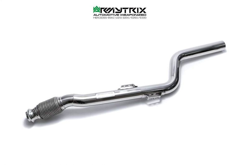 Armytrix Stainless Steel Valvetronic Cat Back Exhaust System