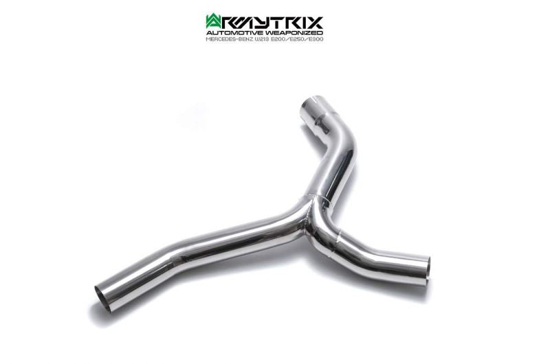 Armytrix Stainless Steel Valvetronic Cat Back Exhaust System