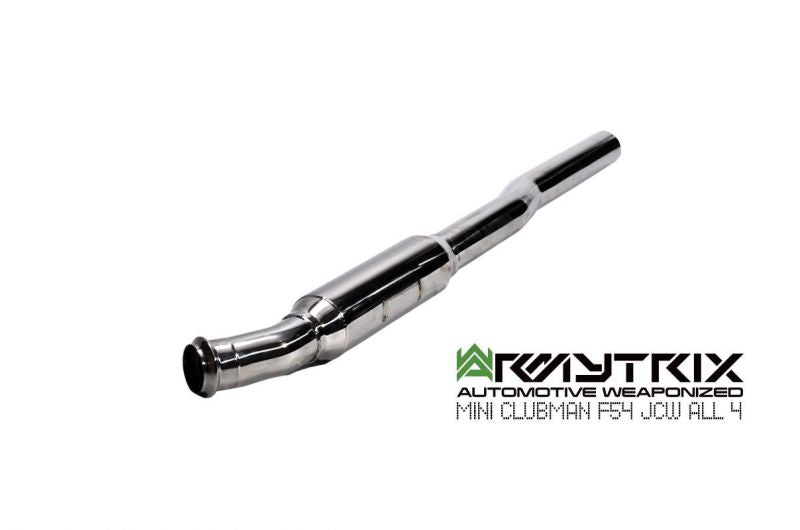 Armytrix Stainless Steel Valvetronic Cat Back Exhaust System