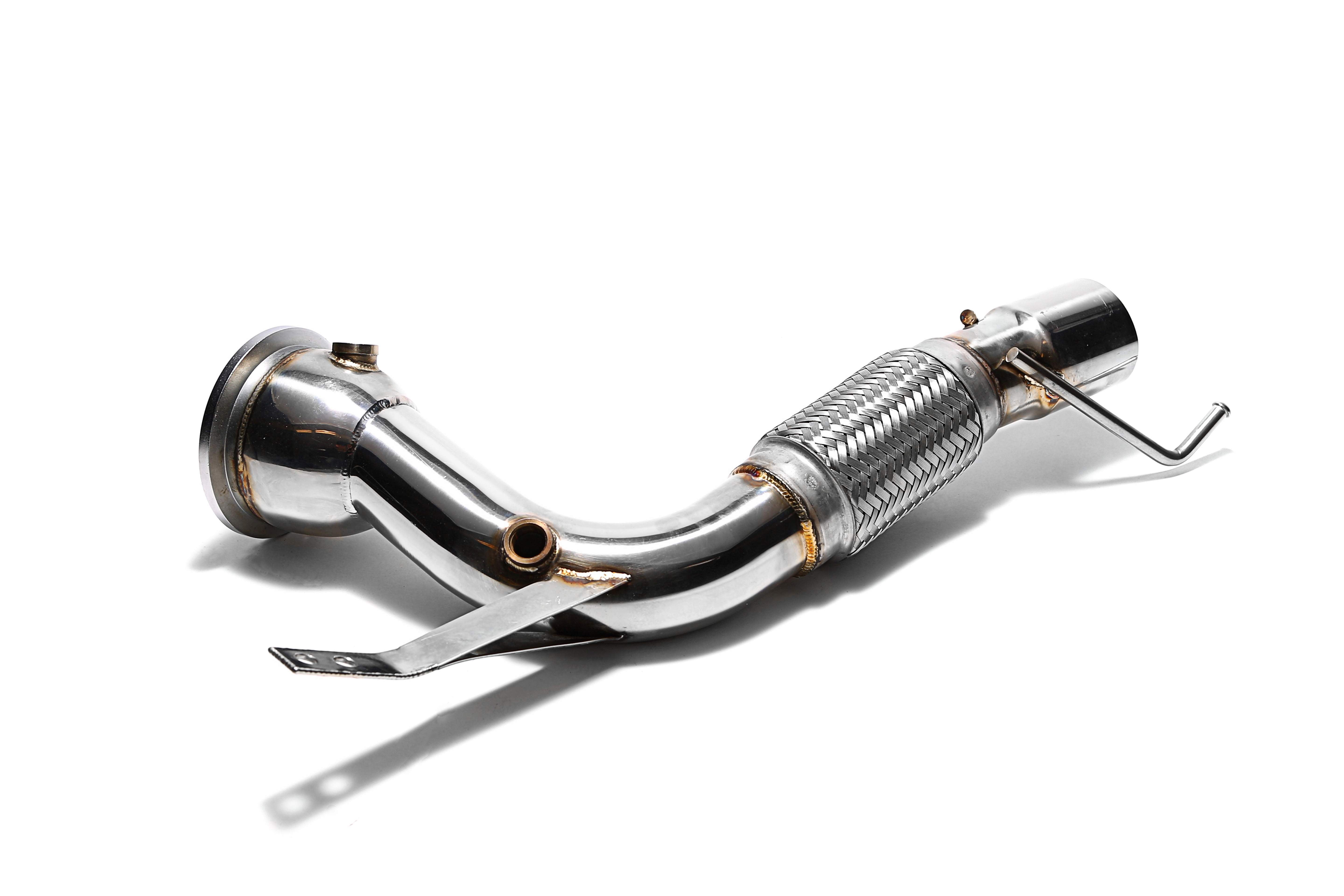 Armytrix High Performance De-Catted Downpipe Mini Cooper JCW F56/F57 19+