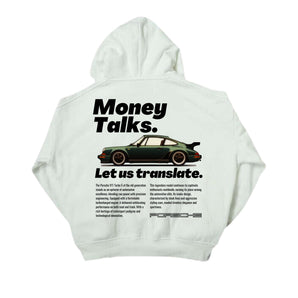 Money Talks x Porsche - Nine Motorsport