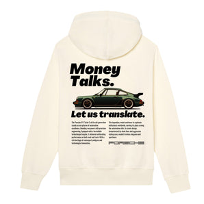 Money Talks x Porsche - Nine Motorsport