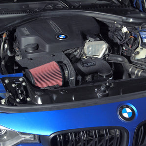 MST 2012+ BMW F22/F30/F32 125i/228i/320i/328i/428i Cold Air Intake System (BW - N2001) - Nine Motorsport