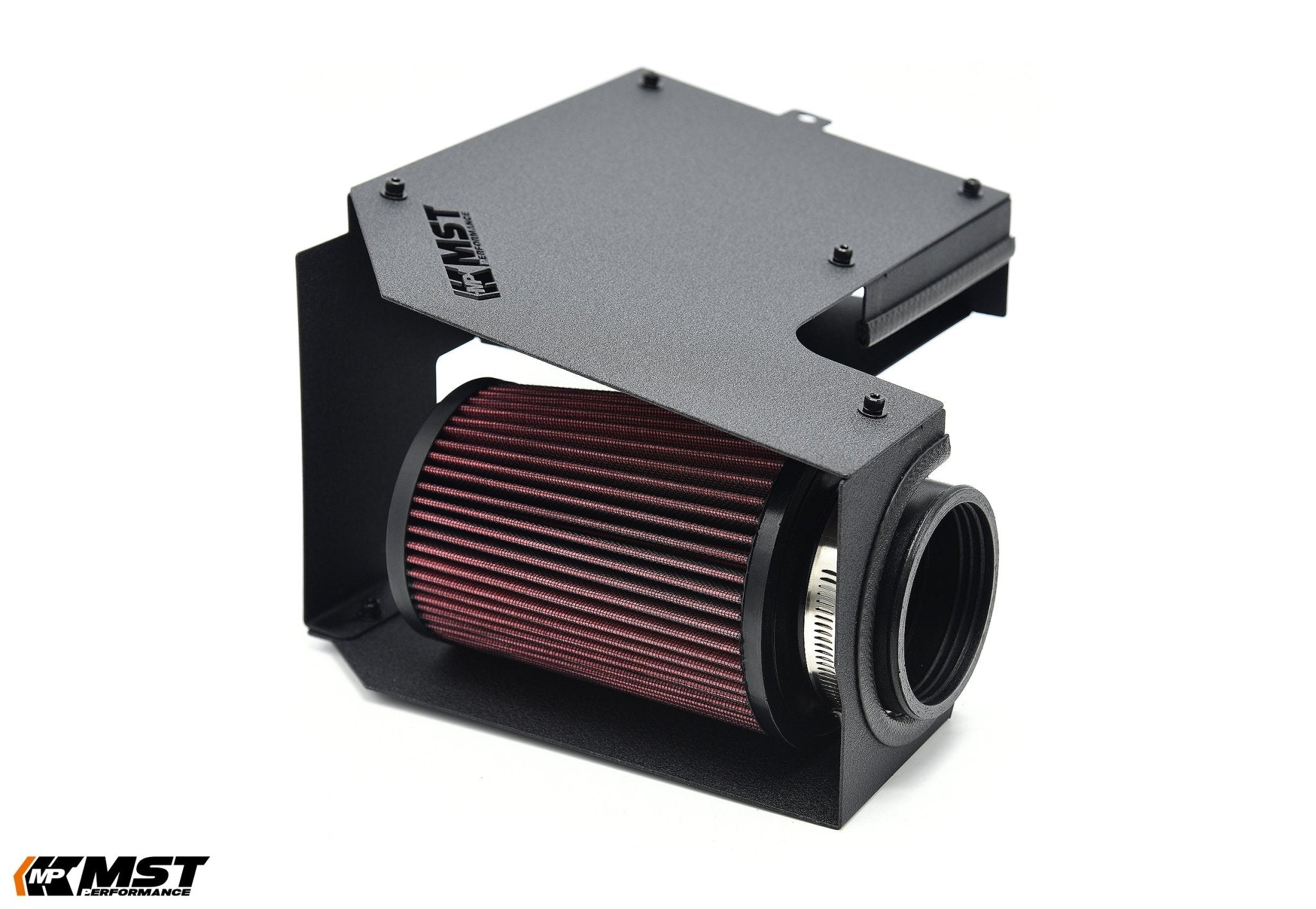 MST 2012+ Mercedes - Benz C400 C450 C43AMG GLC43 Cold Air Intake System V2 (MB - C4301L) - Nine Motorsport