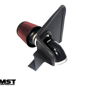 MST 2013 - 2015 Audi A4/A5 B8.5 1.8/2.0 Cold Air Intake System (AD - A402) - Nine Motorsport