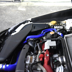 MST 2015+ Subaru STI Cold Air Intake System (SUB - STI1501) - Nine Motorsport