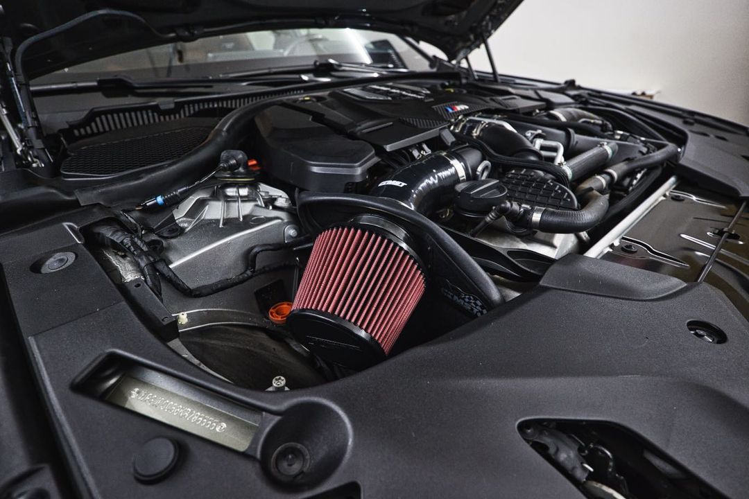 MST 2017+ BMW G30 G31 B58 540i Cold Air Intake System (BW - G5401) - Nine Motorsport