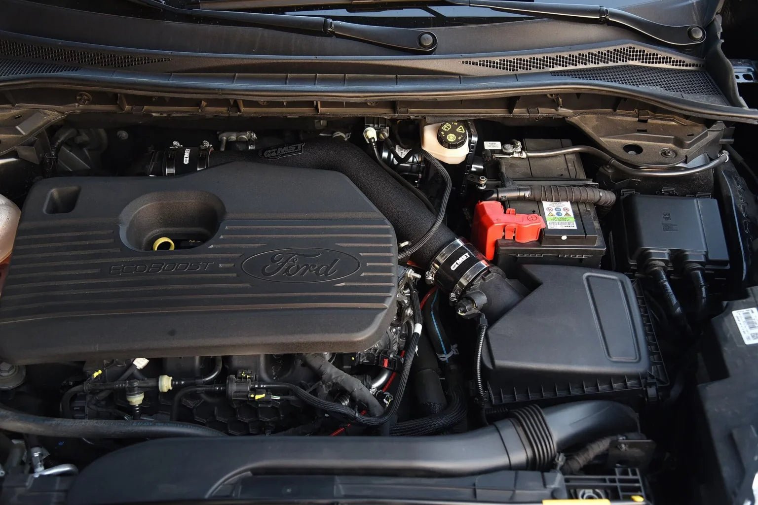 MST 2020+ Ford Kuga 2.0 ST - Line Cold Air Intake System (FO - MK4019L) - Nine Motorsport