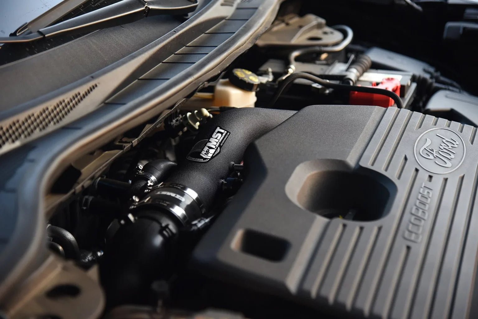 MST 2020+ Ford Kuga 2.0 ST - Line Cold Air Intake System (FO - MK4019L) - Nine Motorsport