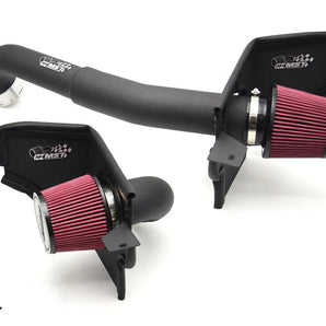 MST 2021+ BMW G80 G82 M3 M4 Competition S58 Cold Air Intake System (BW - S5801) - Nine Motorsport