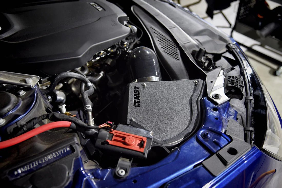 MST Audi A4 B9 2.0 Quattro Cold Air Intake System (AD - A405) - Nine Motorsport