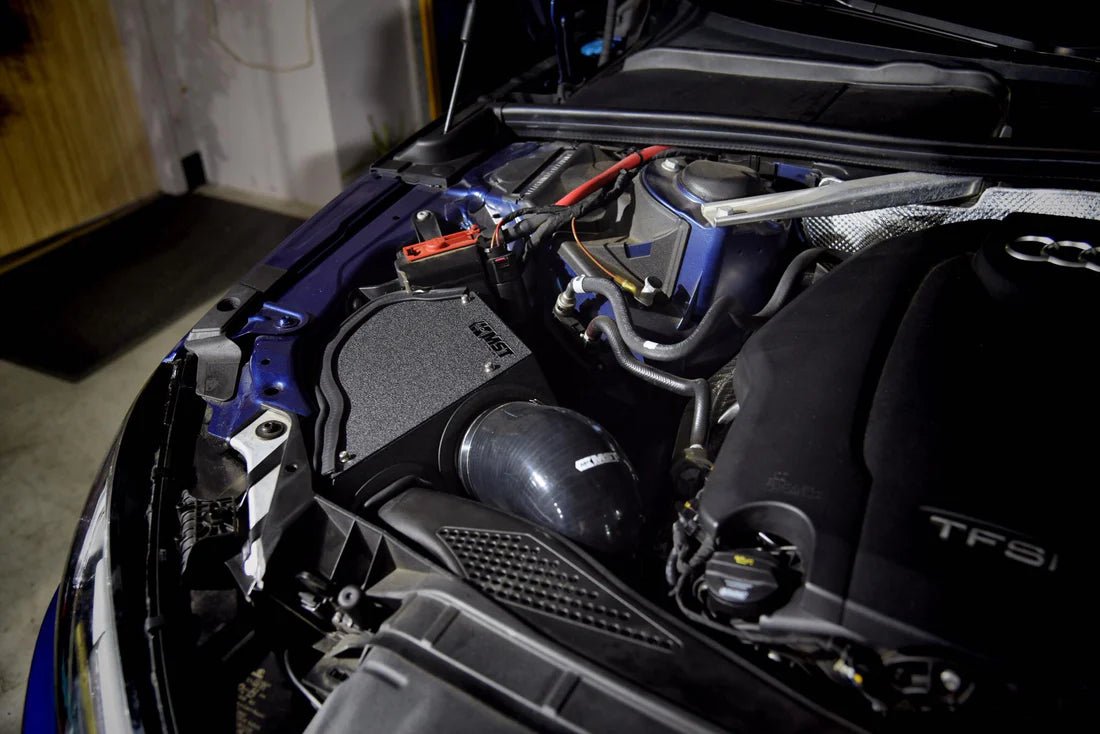 MST Audi A4 B9 2.0 Quattro Cold Air Intake System (AD - A405) - Nine Motorsport
