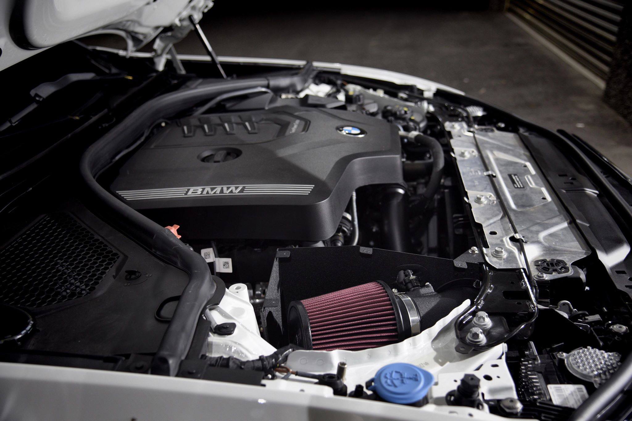 MST BMW 330i G20 B48 2.0L Cold Air Intake System (BW - B4802) - Nine Motorsport