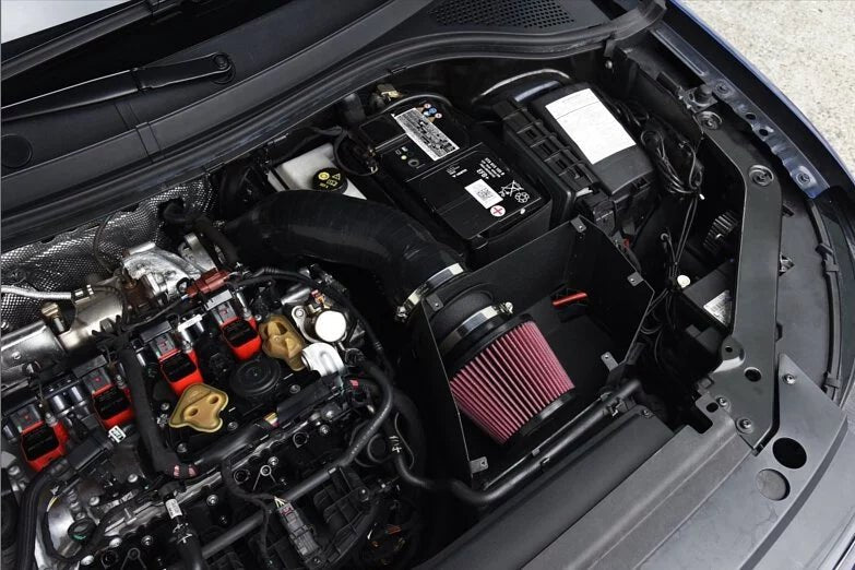 MST PERFORMANCE 2021 Tiguan R Cold Air Intake System (VW - MK803) - Nine Motorsport