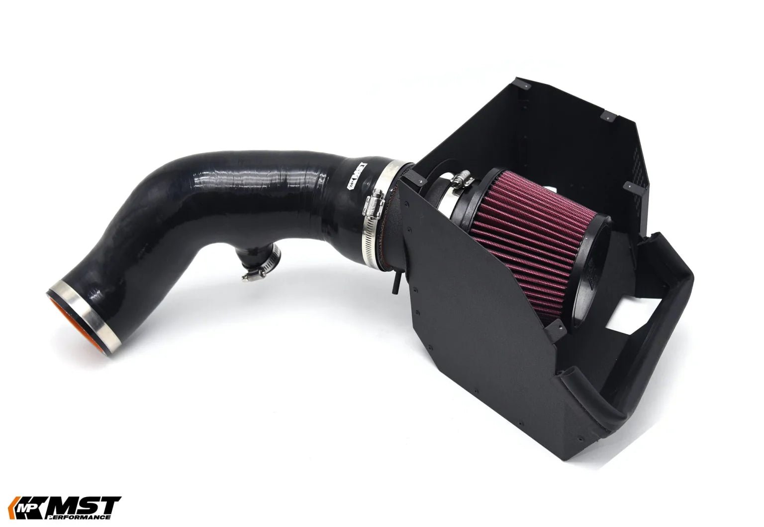 MST PERFORMANCE 2021 Tiguan R Cold Air Intake System (VW - MK803) - Nine Motorsport