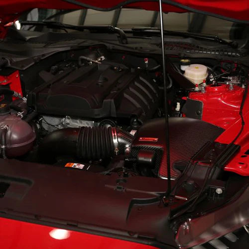 Armaspeed Carbon Fiber Cold Air Intake for Ford Mustang S550 FN FM 2.3L