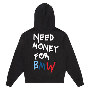 Need Money for BMW Hoodie - Nine Motorsport