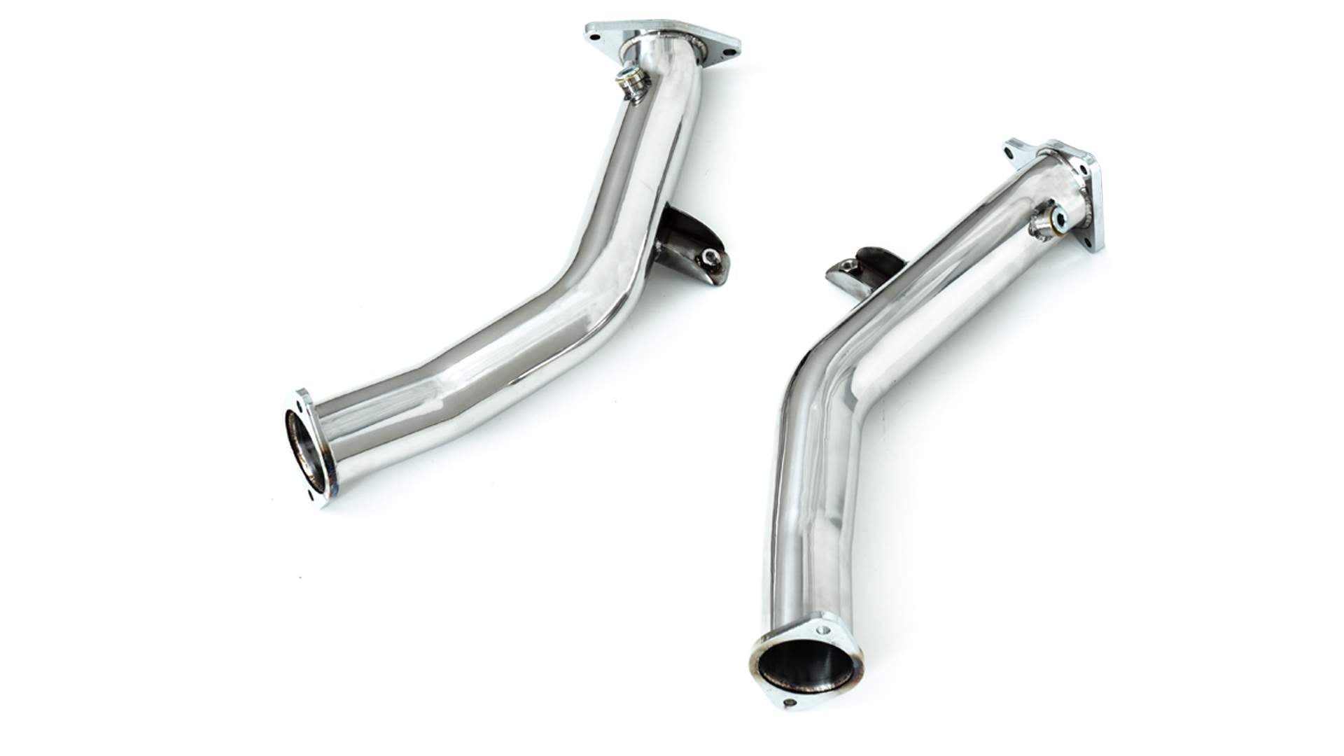 Armytrix High Performance Down Pipes Nissan Z RZ34 22+