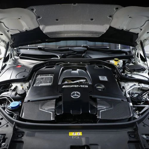 Armaspeed Carbon Fiber Cold Air Intake for Mercedes-Benz S63 W222