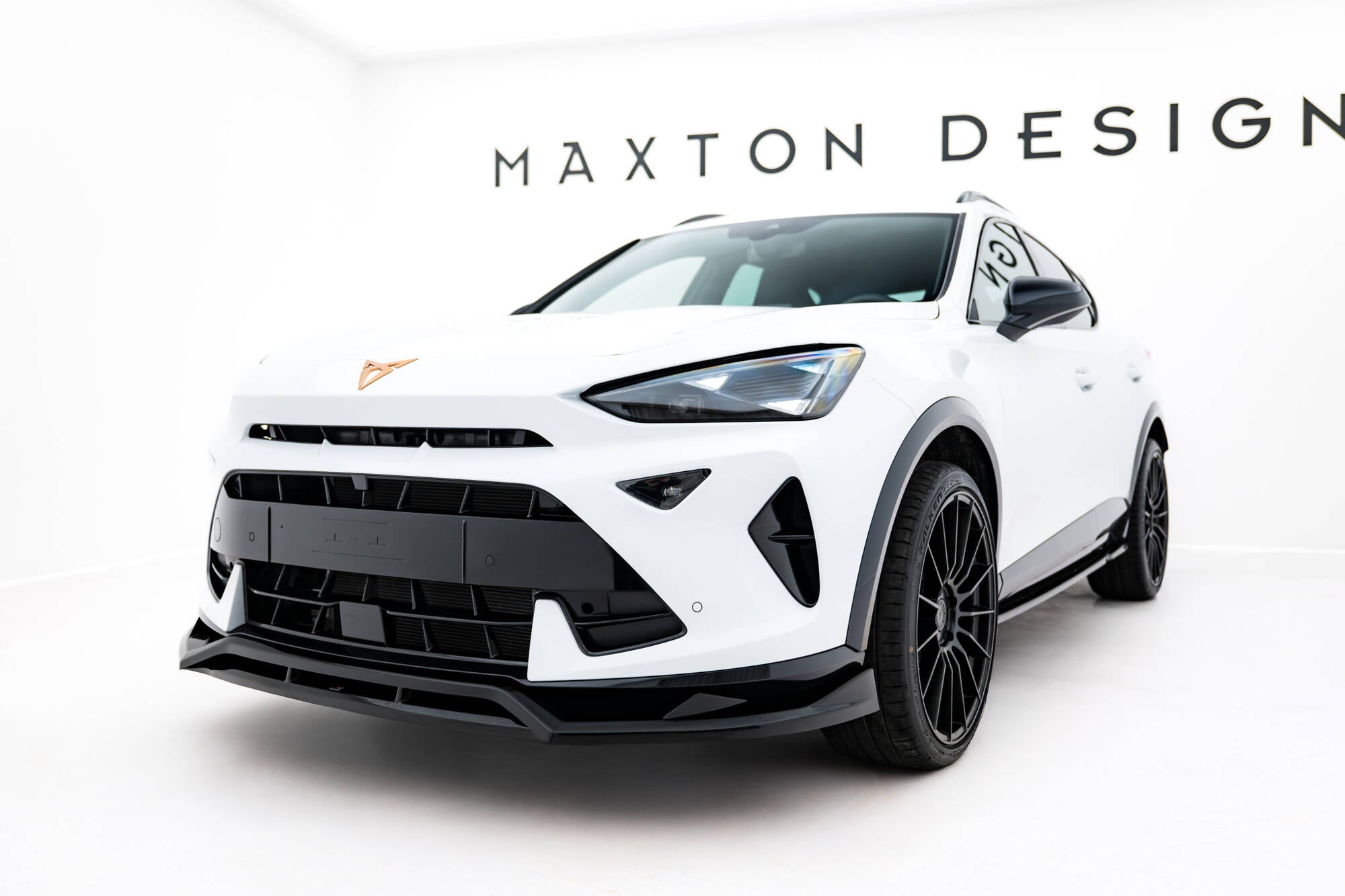 Maxton Design Front Splitter Cupra Formentor Mk1 Facelift