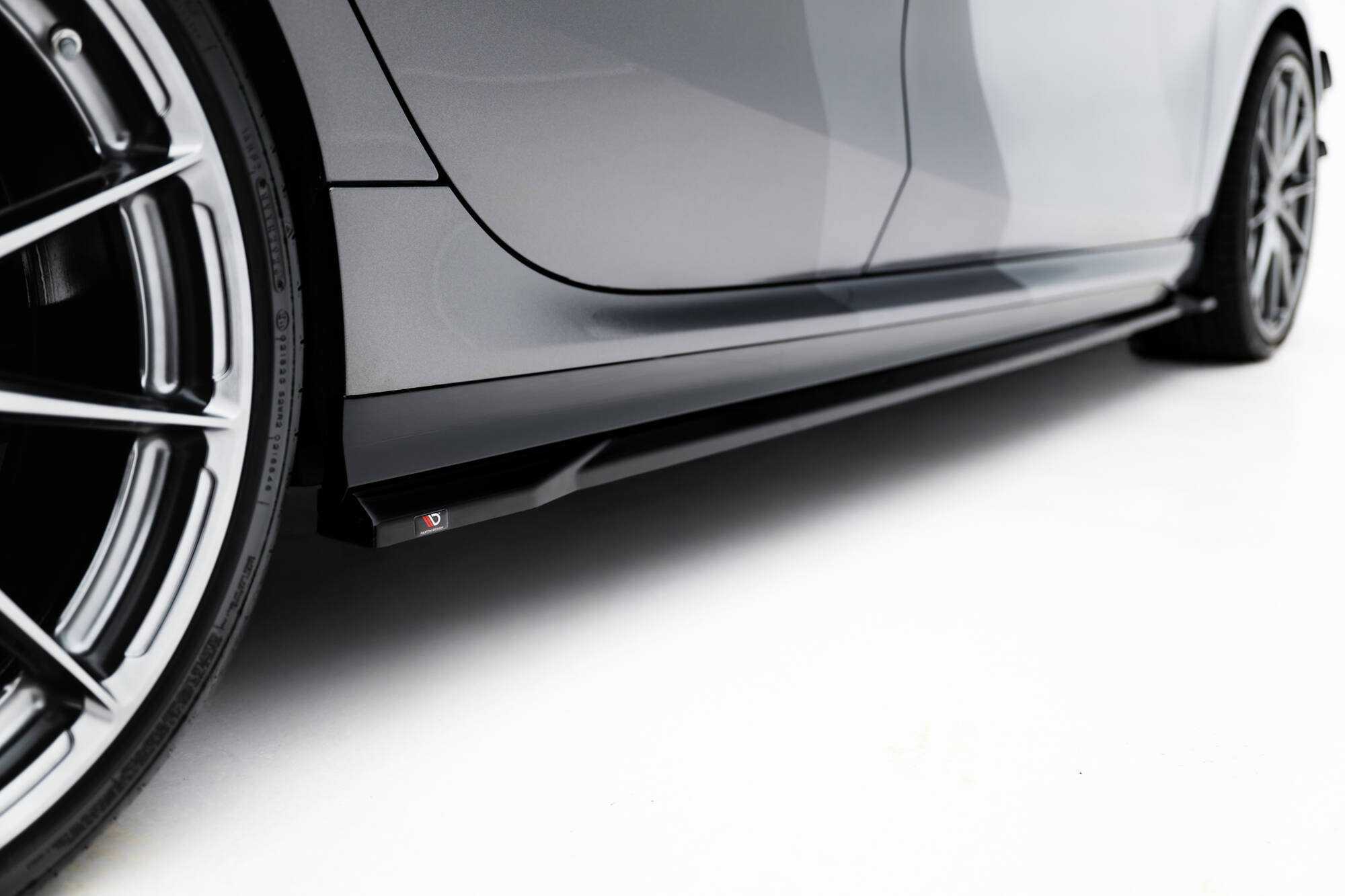 Maxton Design Side Skirts Diffusers V.3 BMW M135i / M-Pack F70
