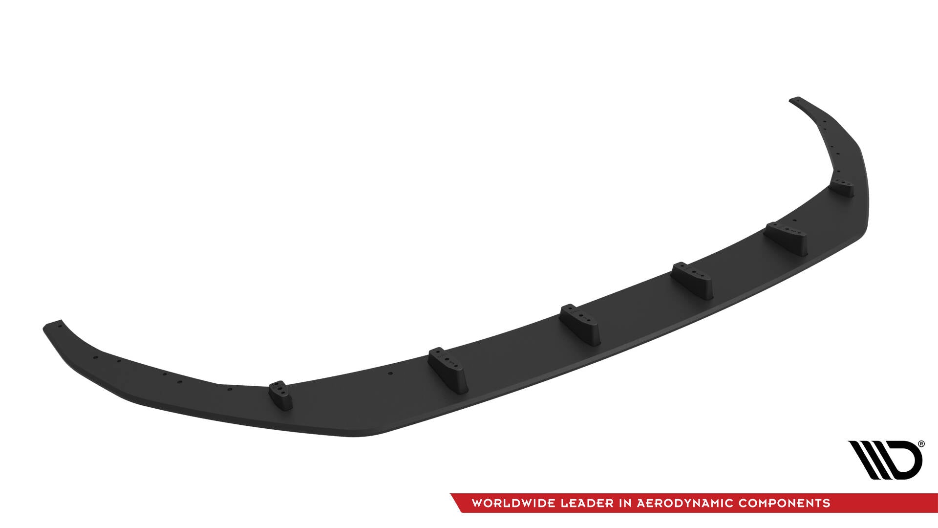 Maxton Design Street Pro Front Splitter Audi S3 Sportback / A3 S-line Sportback 8Y Facelift