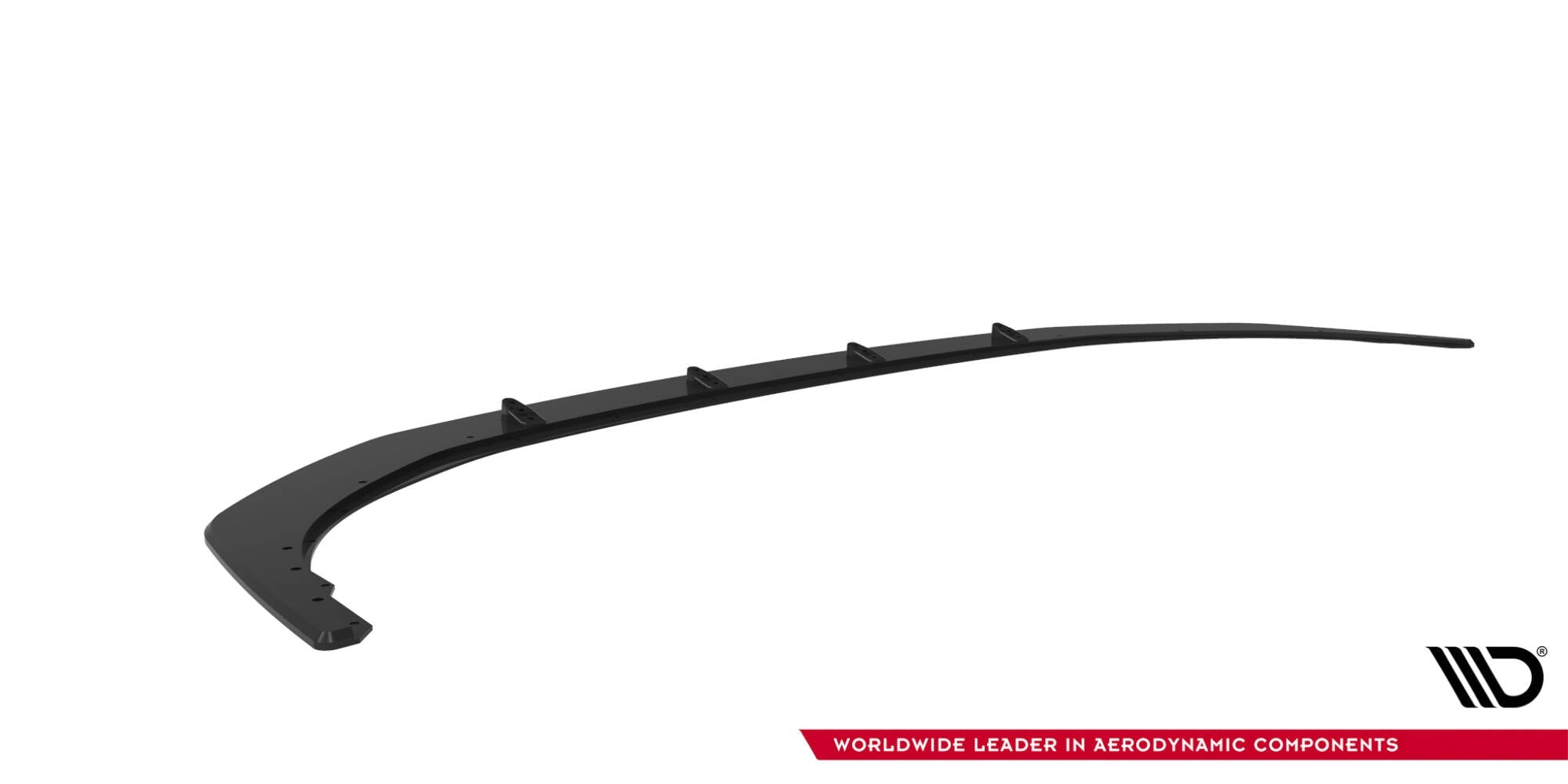 Maxton Design Street Pro Front Splitter BMW M135i / M-Pack  F70