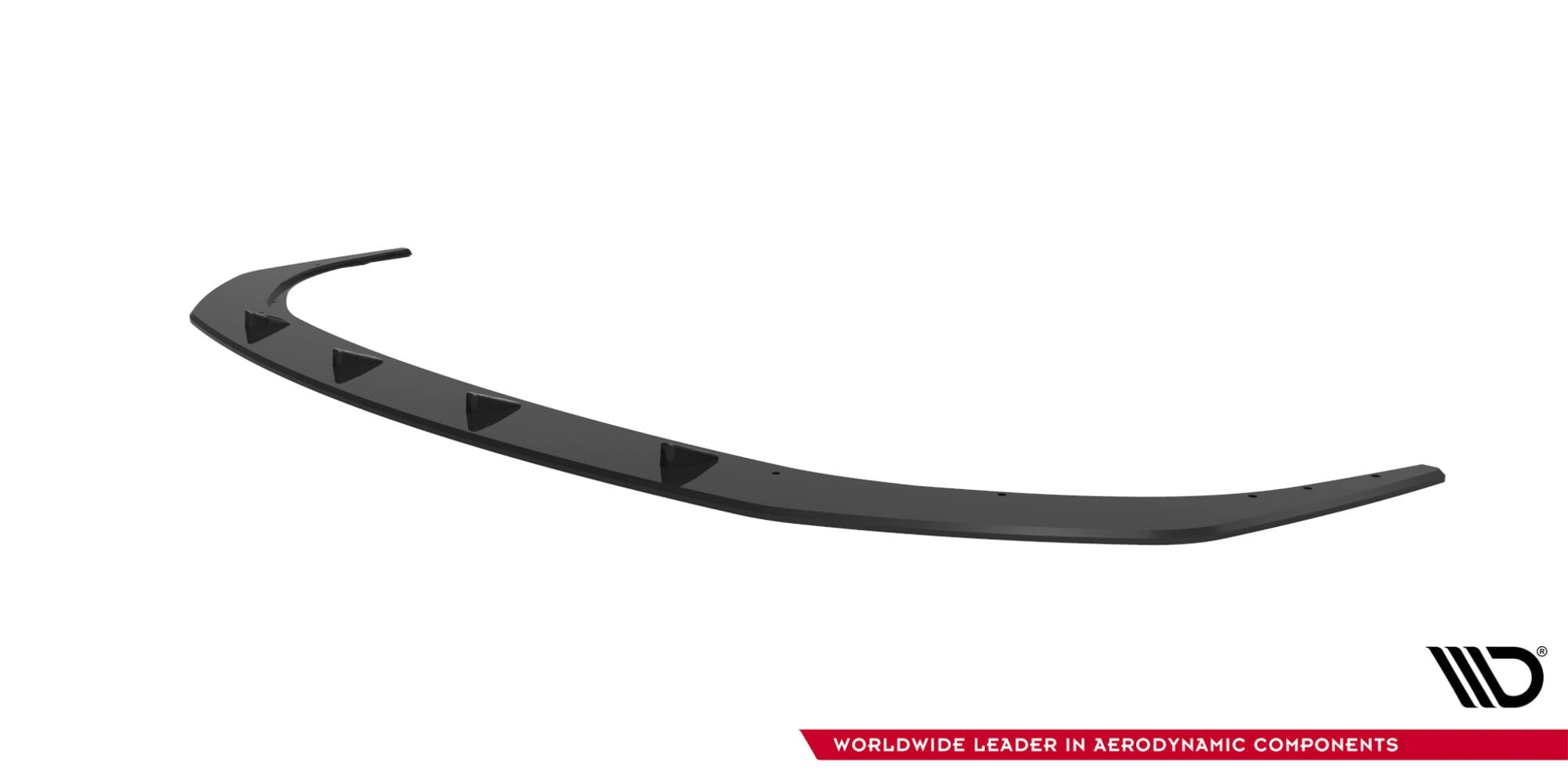 Maxton Design Street Pro Front Splitter BMW M135i / M-Pack  F70