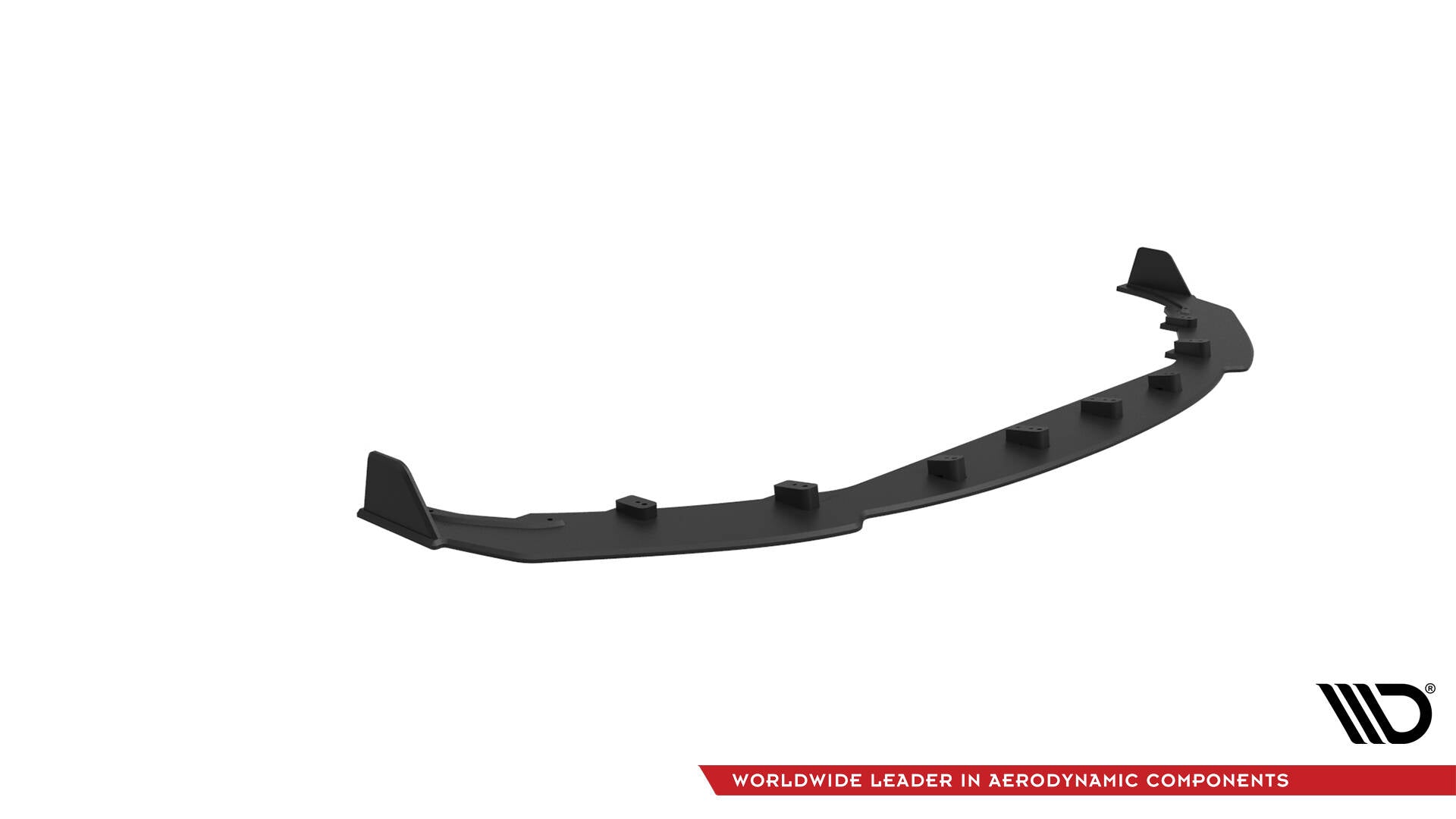 Maxton Design Street Pro Front Splitter V.2 BMW M2 G87