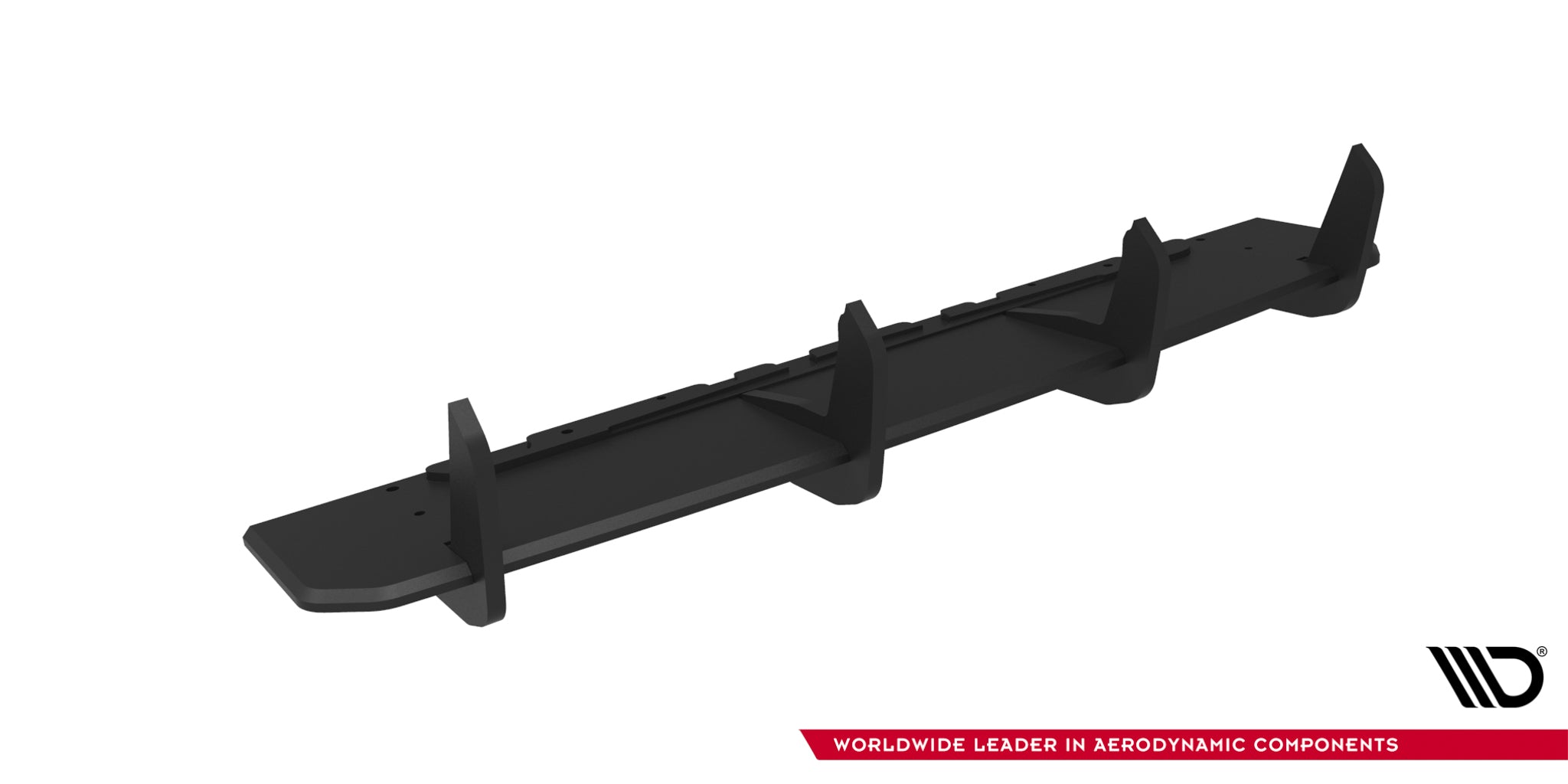 Maxton Design Street Pro Rear Diffuser BMW M135i /M-Pack  F70