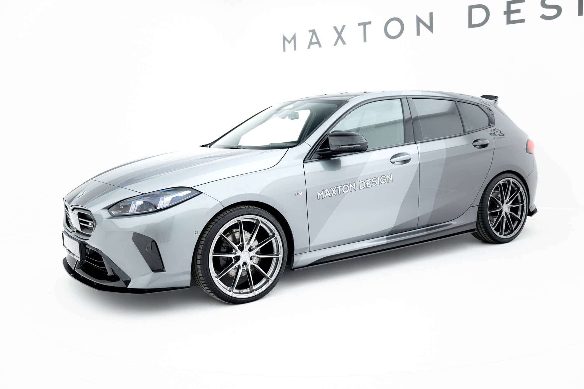 Maxton Design Street Pro Side Skirts Diffusers BMW M135i / M-Pack F70