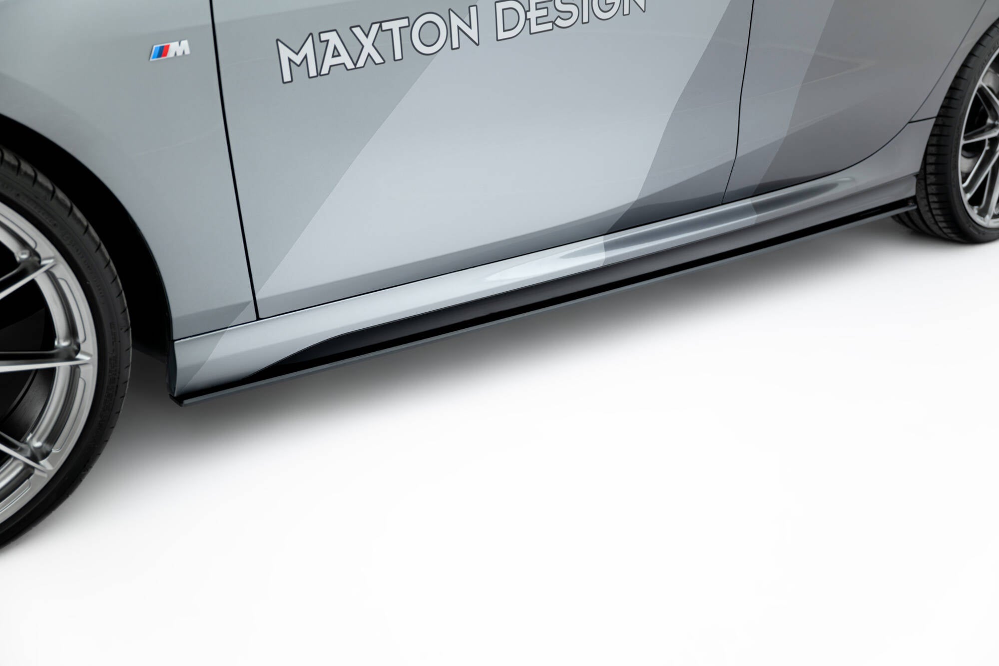 Maxton Design Street Pro Side Skirts Diffusers BMW M135i / M-Pack F70