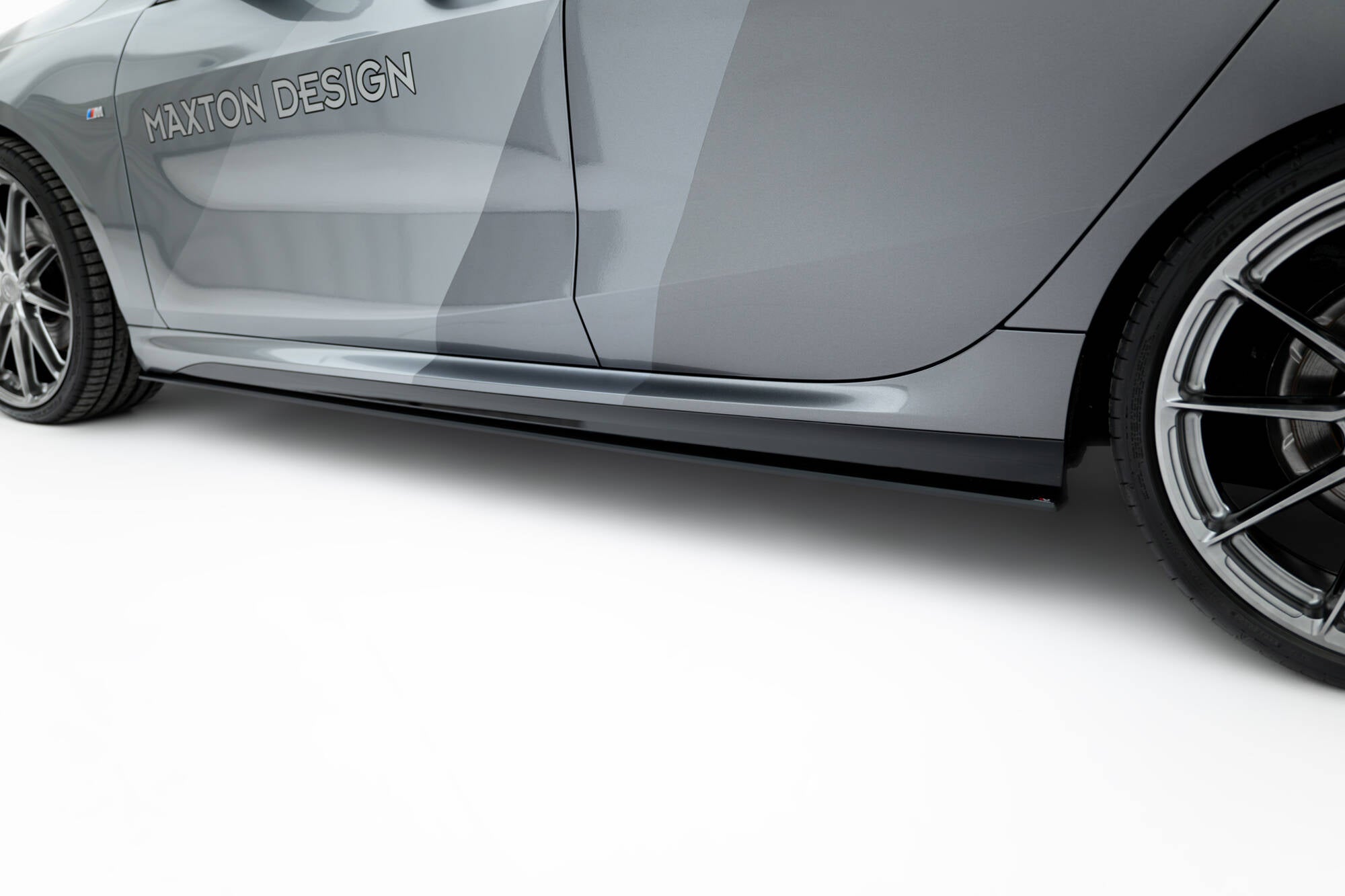 Maxton Design Street Pro Side Skirts Diffusers BMW M135i / M-Pack F70