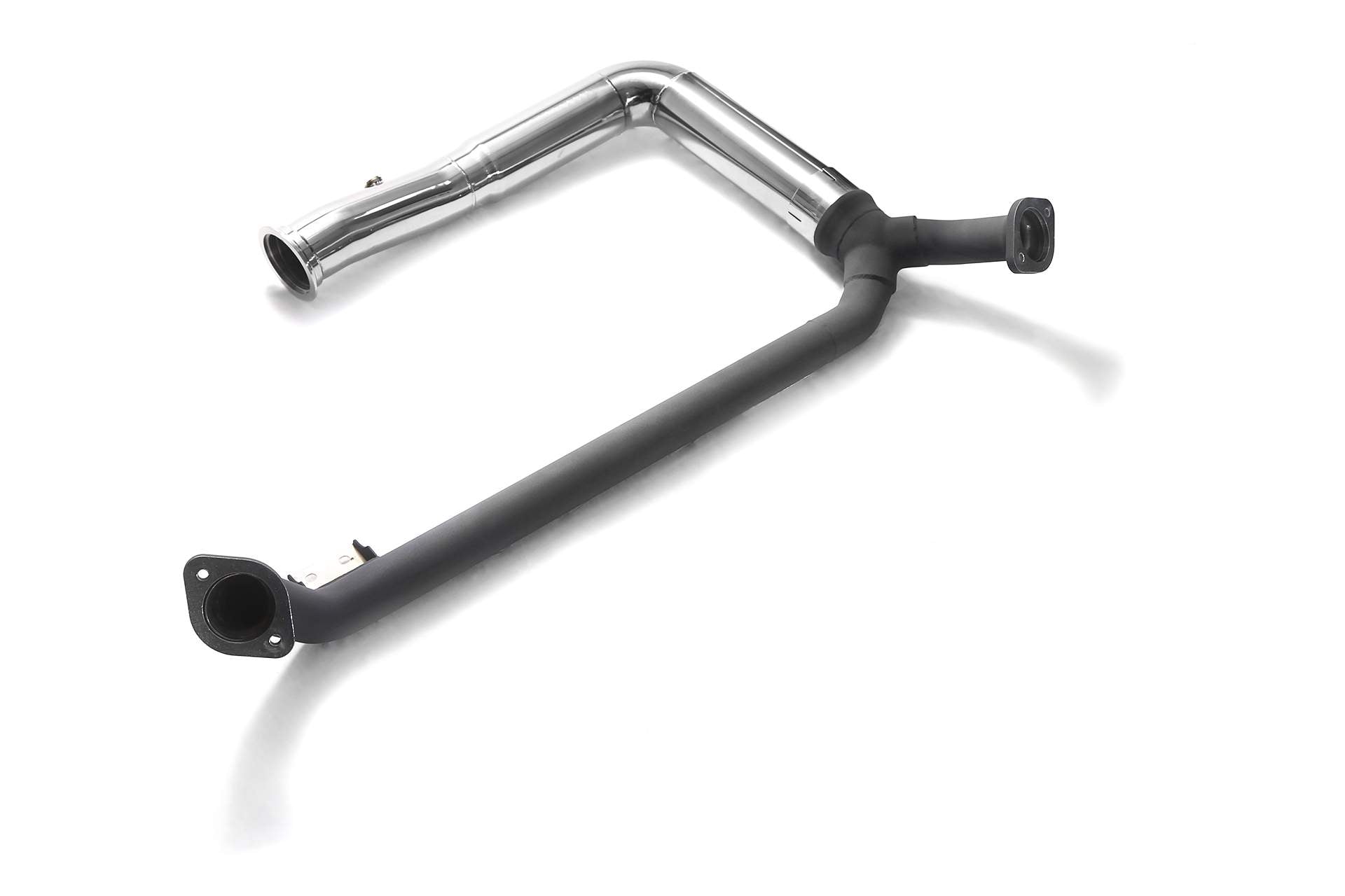 Armytrix High Performance Down Pipe Porsche Boxster/S/GTS/Cayman S/GTS 718 16+