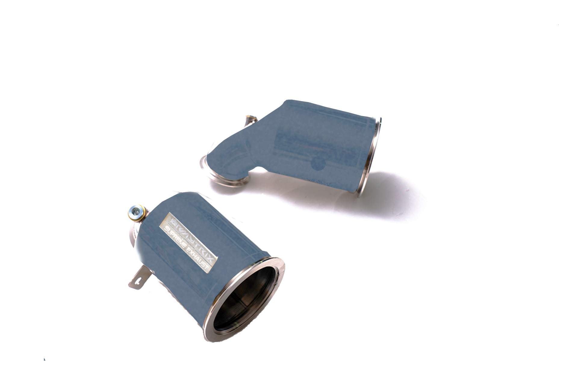 Armytrix High Performance Down Pipes Porsche Panamera Turbo/ Turbo Sport/GTS/ GTS Sport 971 17+