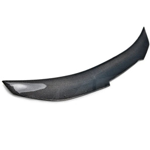 PSM Style Carbon Fibre Rear Spoiler BMW F22/F23/F87 2 Series (14 - 22) - Nine Motorsport