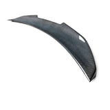 PSM Style Carbon Fibre Rear Spoiler BMW F22/F23/F87 2 Series (14 - 22) - Nine Motorsport