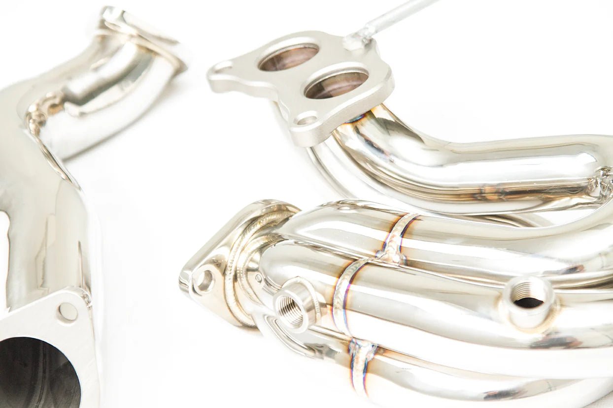 PSR Unequal Length Headers and Over Pipe - Subaru BRZ & Toyota 86 12 - 21, 22+ - Nine Motorsport