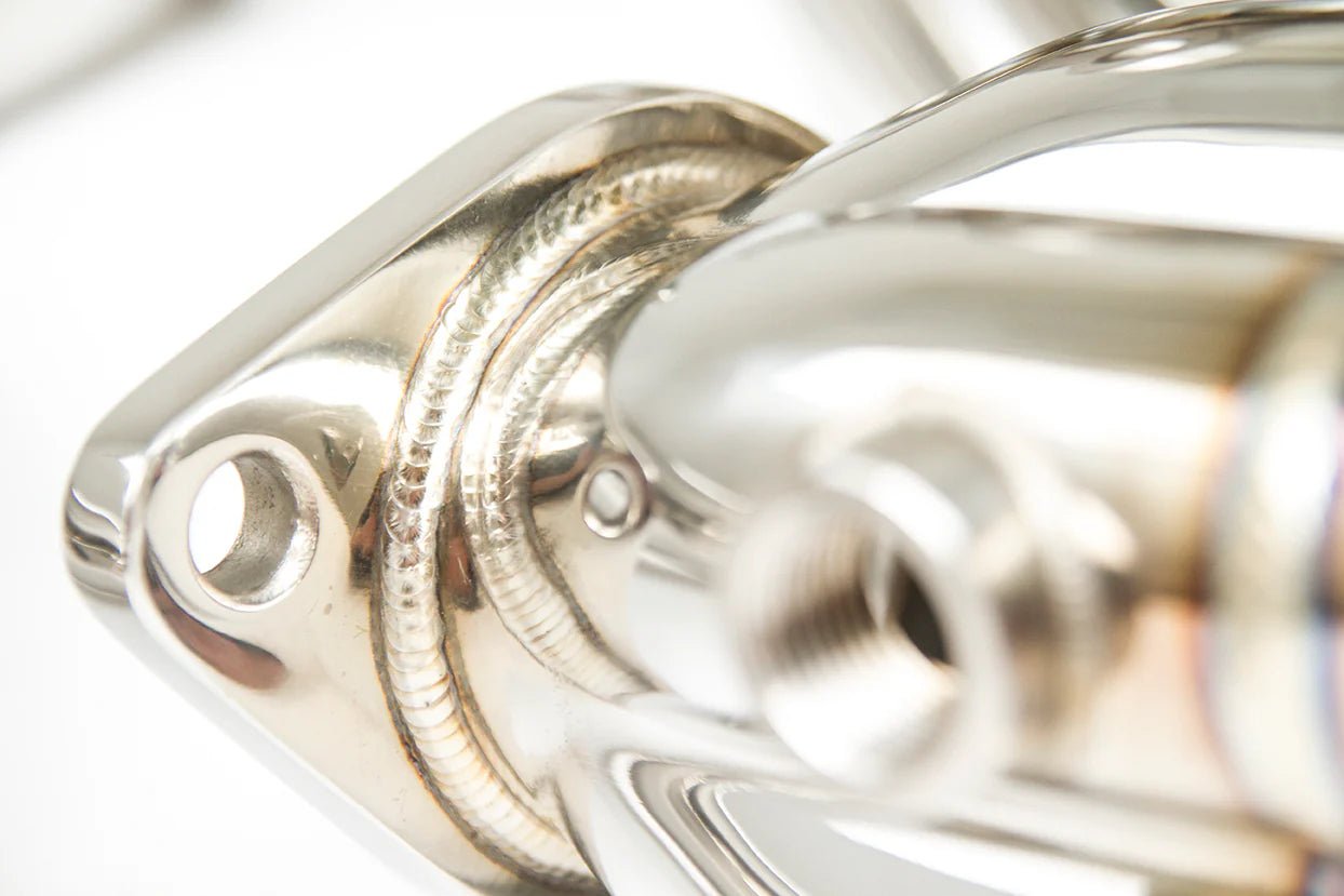 PSR Unequal Length Headers and Over Pipe - Subaru BRZ & Toyota 86 12 - 21, 22+ - Nine Motorsport