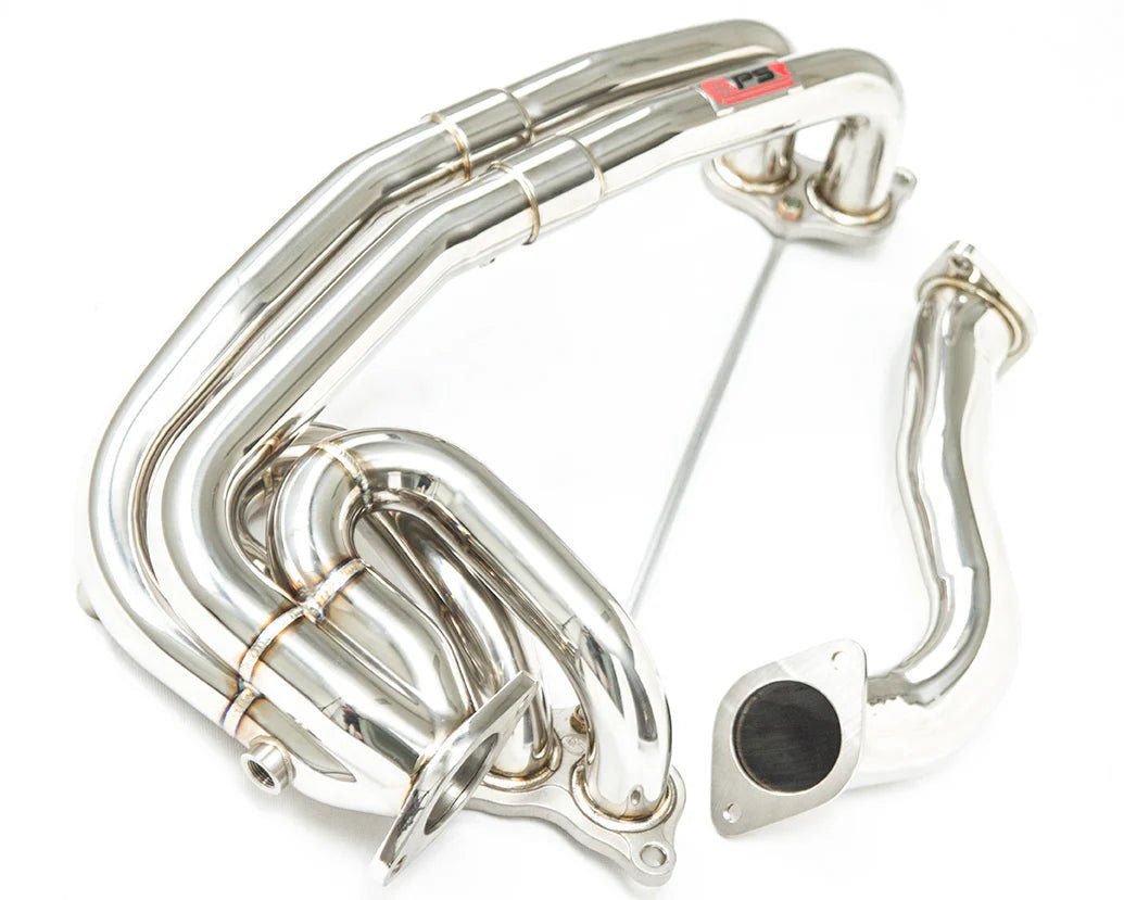 PSR Unequal Length Headers and Over Pipe - Subaru BRZ & Toyota 86 12 - 21, 22+ - Nine Motorsport