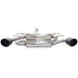 R400 70mm Engine Back Exhaust w/PSR Unequal Headers - Subaru BRZ & Toyota 86 12 - 21, 22+ - Nine Motorsport