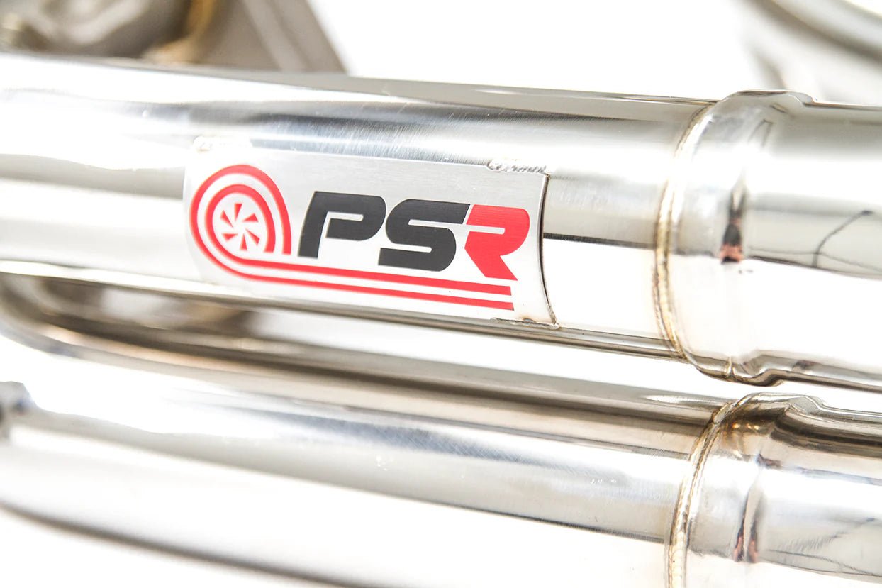 R400 70mm Engine Back Exhaust w/PSR Unequal Headers - Subaru BRZ & Toyota 86 12 - 21, 22+ - Nine Motorsport