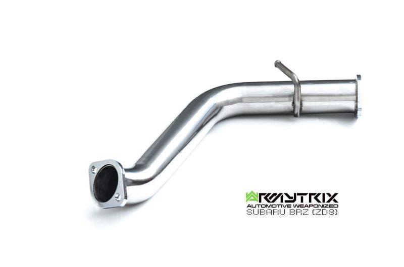 Armytrix Stainless Steel Valvetronic Cat Back Exhaust System Toyota GR86 ZN8 22+/Subaru BRZ ZD8 22+