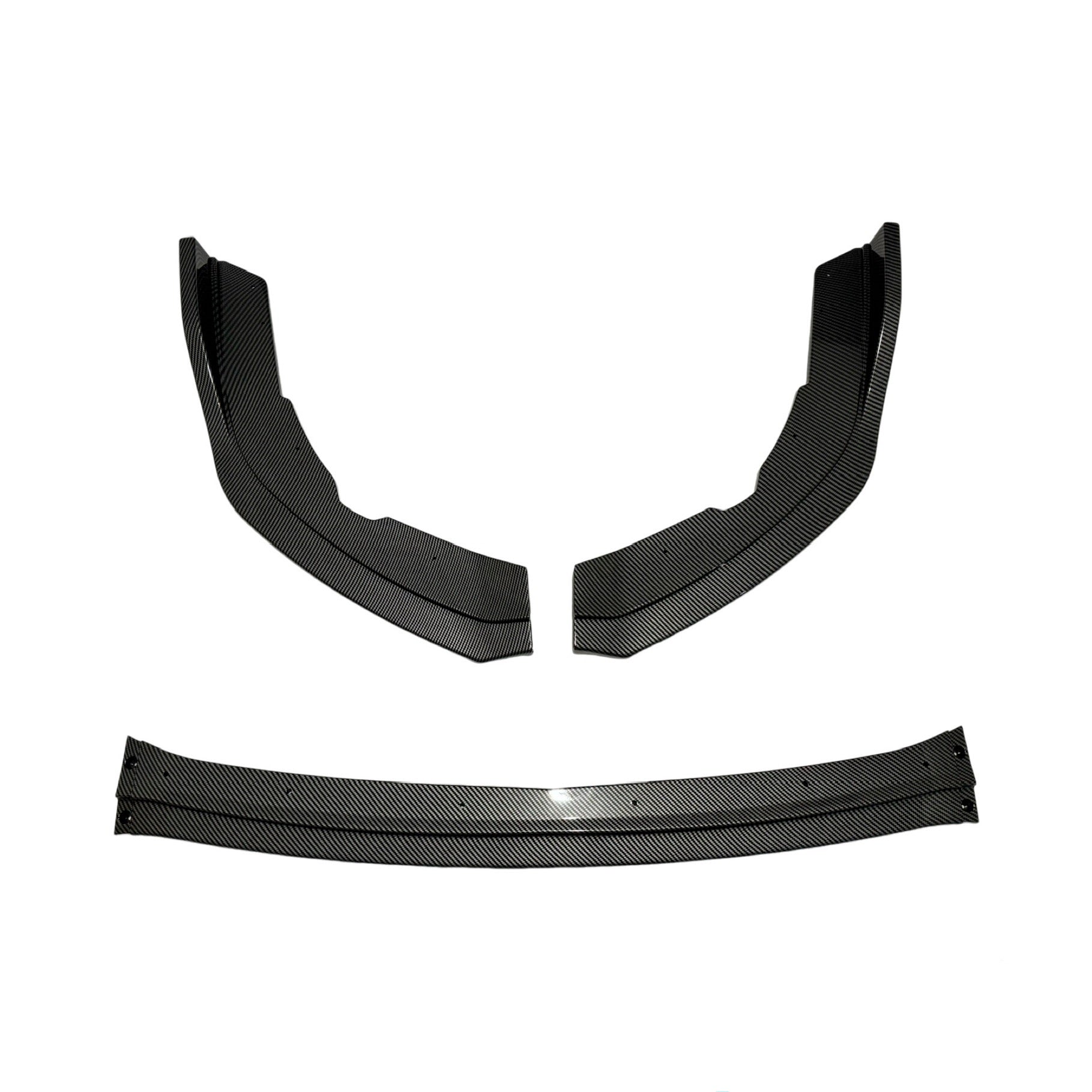 Subaru WRX G3 Impreza (11 - 14) Front Lip - Nine Motorsport