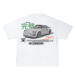 T-Shirt Jap x Porsche - Nine Motorsport