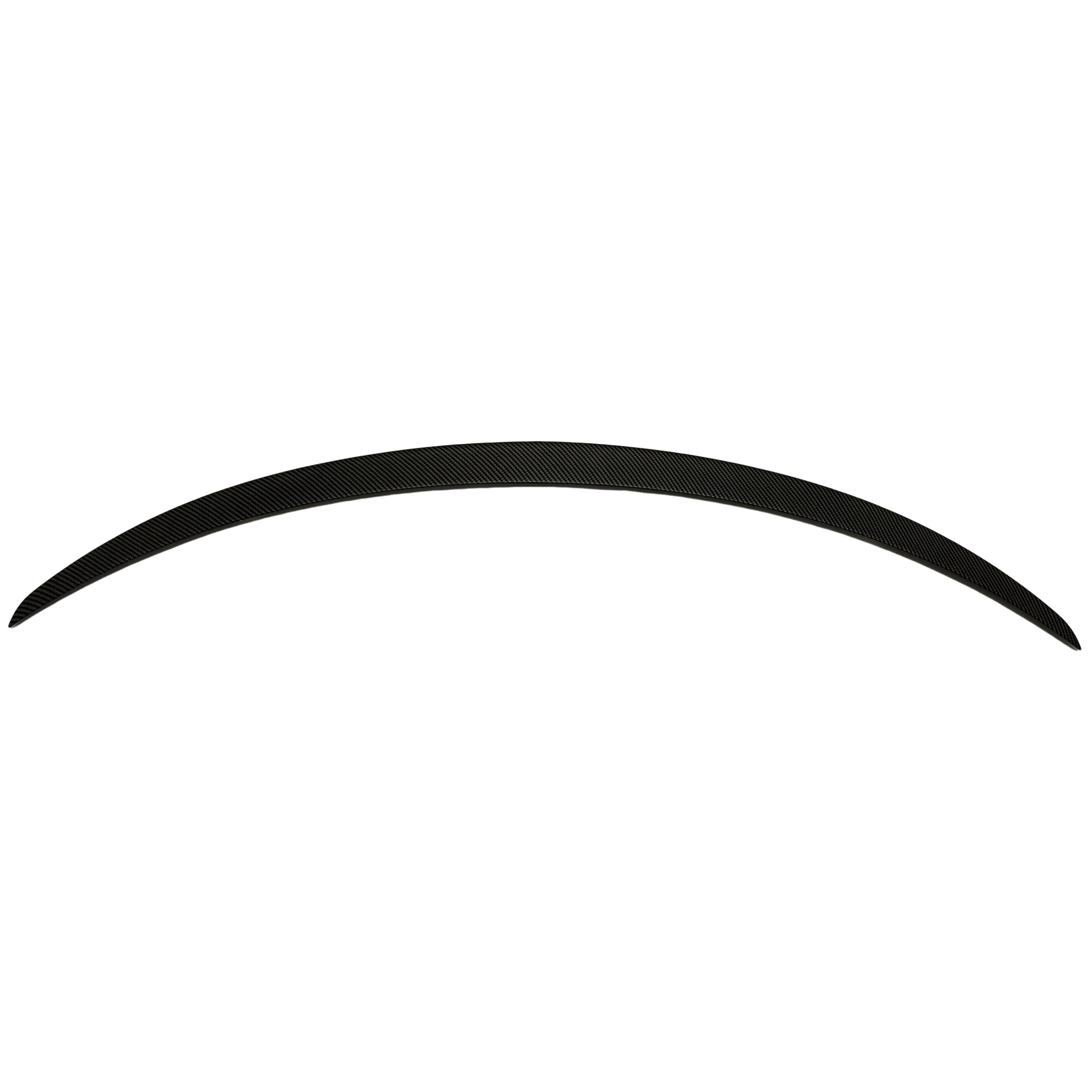 Tesla Model 3 Rear Spoiler - Nine Motorsport