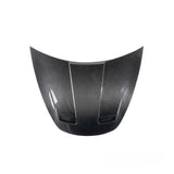 Tesla Model 3 Style B Carbon Fibre Hood (19+) - Nine Motorsport